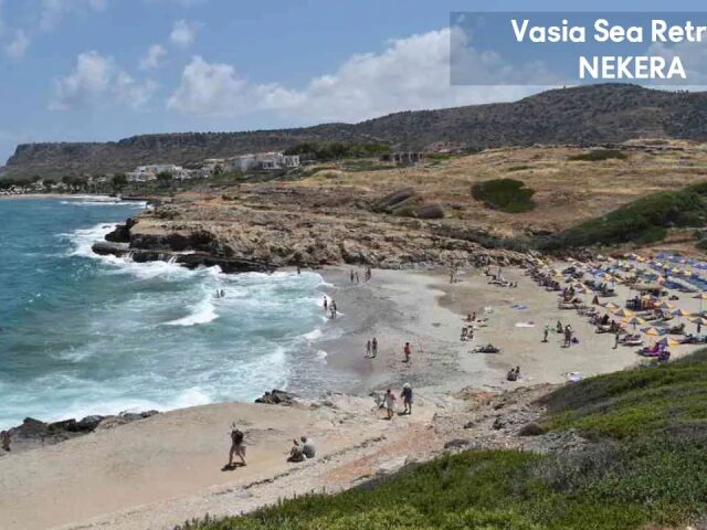 Vasia Sea Retreat photo 1