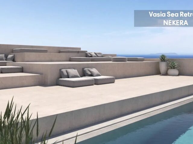 Vasia Sea Retreat