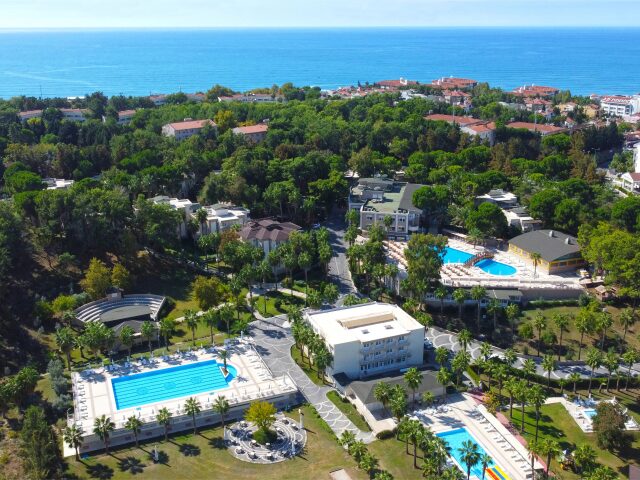 Club Hotel Sidelya