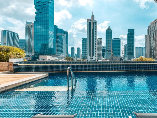 Pullman Bangkok Hotel G