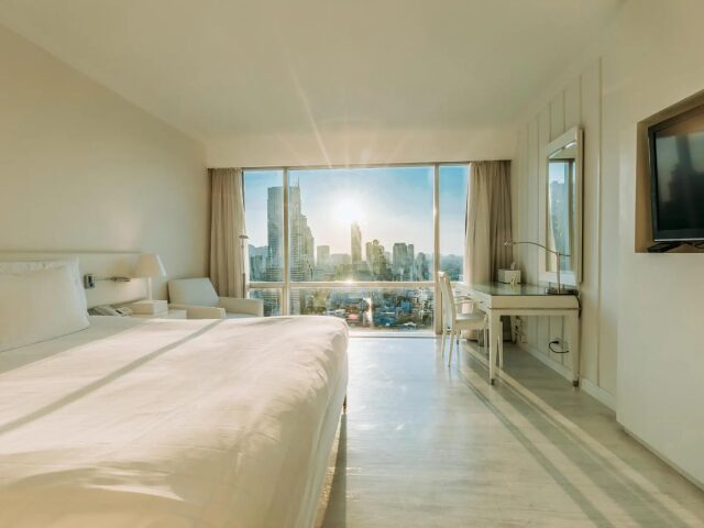Pullman Bangkok Hotel G photo 3