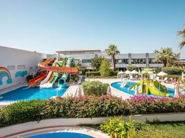 Palm Wings Beach Resort & SPA photo 2