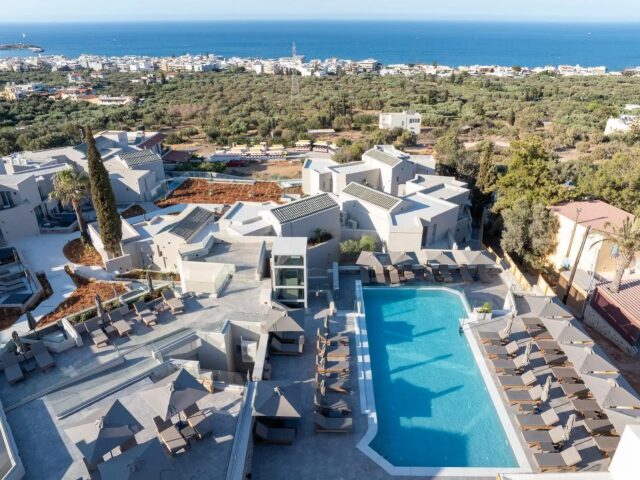 Galaxy Suites Boutique Resort
