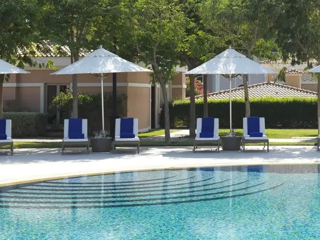 The Ritz-Carlton Abu Dhabi, Grand Canal photo 0