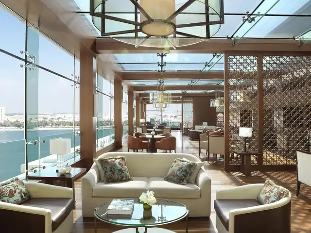 The Ritz-Carlton Abu Dhabi, Grand Canal photo 2