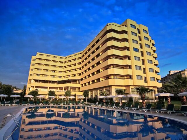 Ozkaymak Select Resort photo 1