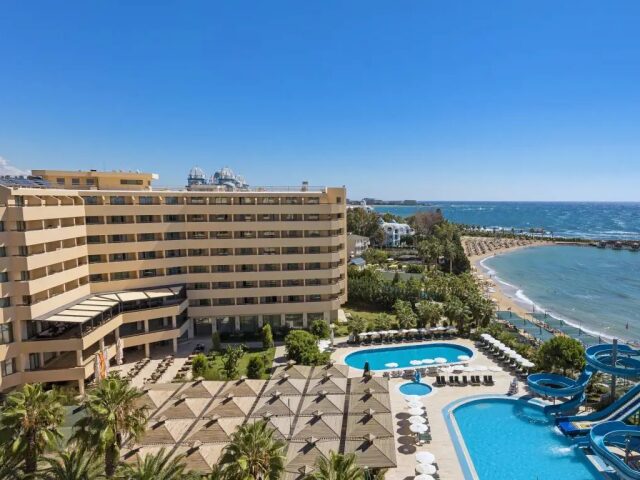 Ozkaymak Select Resort
