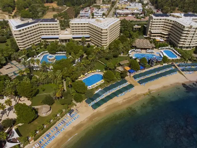 Ozkaymak Select Resort photo 0