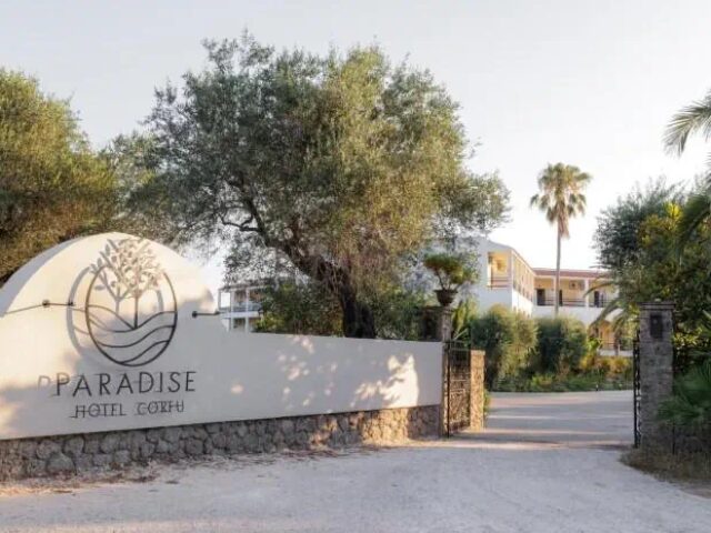 Paradise Corfu