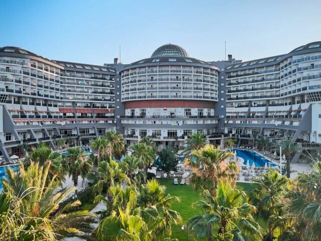 Seaden Sea Planet Resort & Spa photo 2
