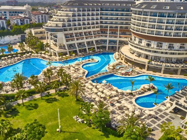 Seaden Sea Planet Resort & Spa photo 0