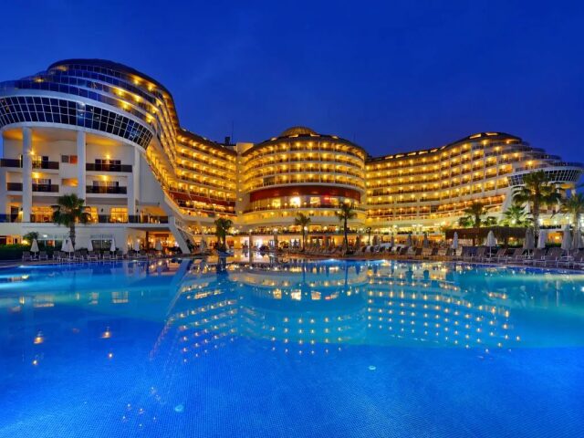 Seaden Sea Planet Resort & Spa photo 1