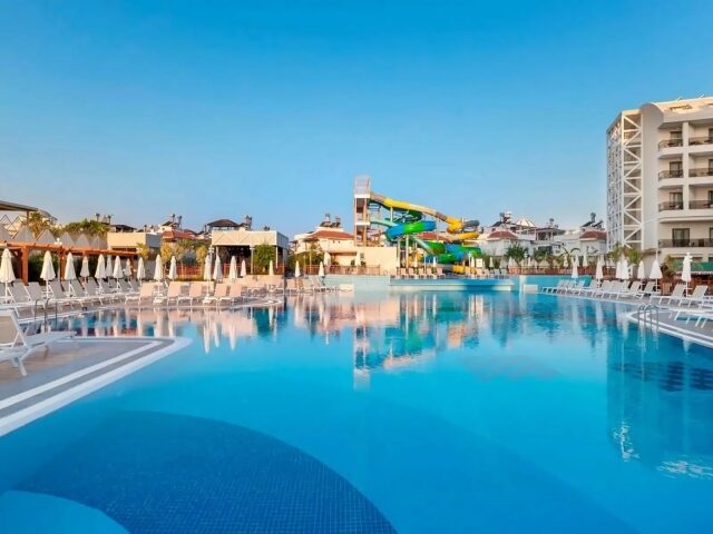 Seashell Resort & Spa photo 1