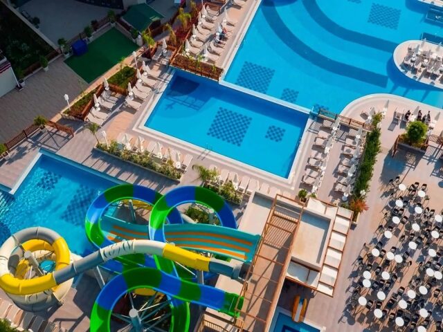 Seashell Resort & Spa photo 3