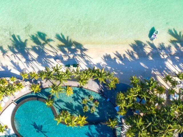 Trou aux Biches Beachcomber Golf Resort & Spa photo 3