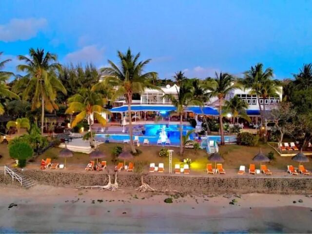 Coral Azur Beach Resort
