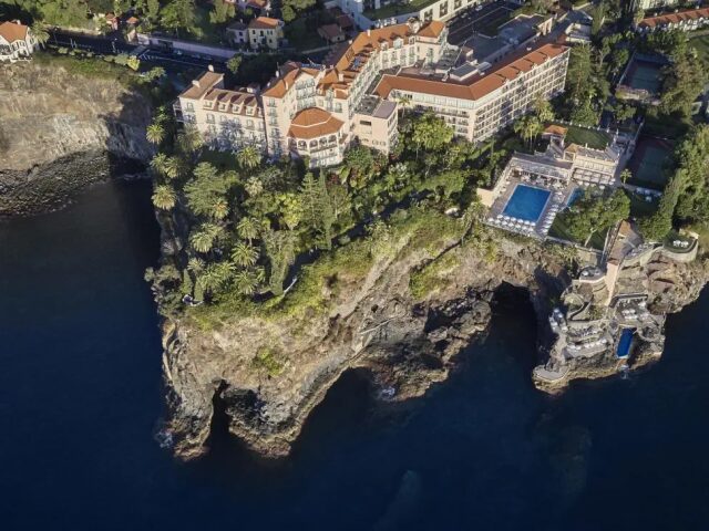Belmond Reids Palace