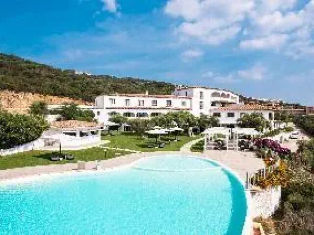 dP Olbia Sardinia