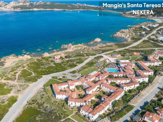 Mangias Santa Teresa Curio Collection By Hilton