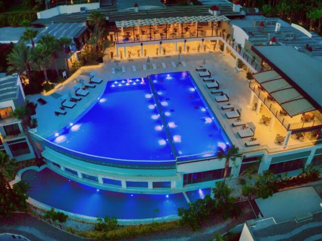 Hillstone Bodrum