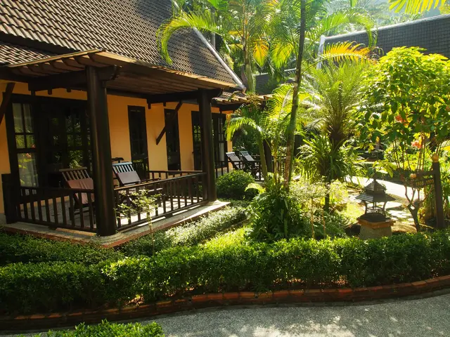 Khao Lak Palm Beach Resort photo 3