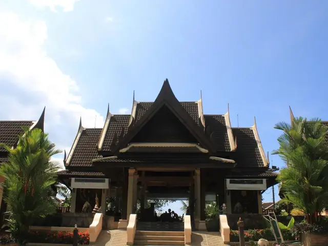 Khao Lak Palm Beach Resort photo 0