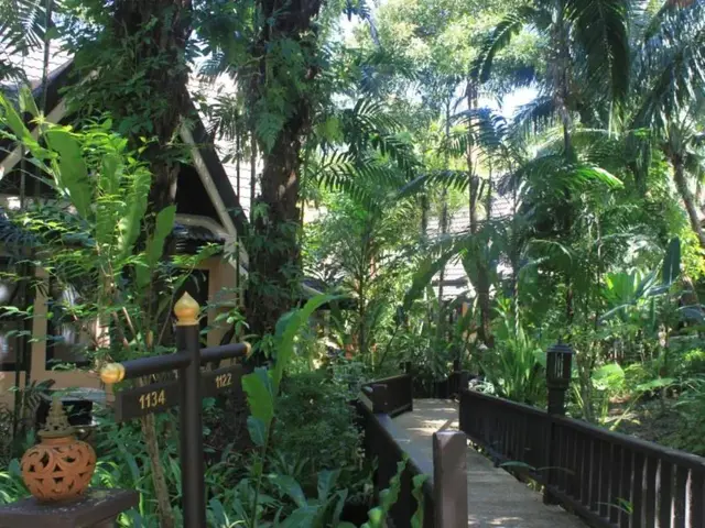 Khao Lak Palm Beach Resort photo 1