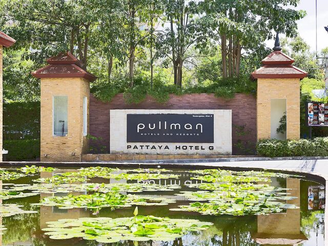 Pullman Pattaya G photo 1
