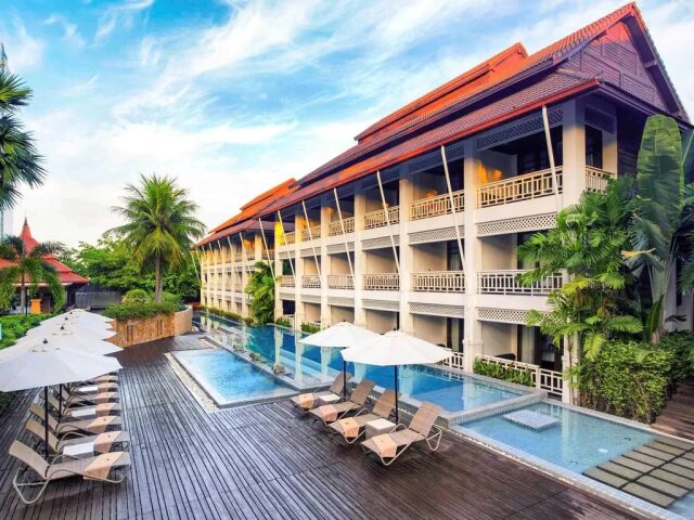 Pullman Pattaya G photo 0