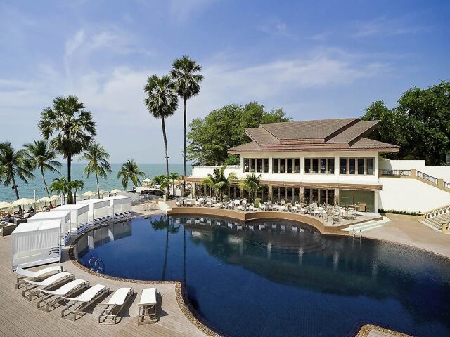 Pullman Pattaya G photo 3