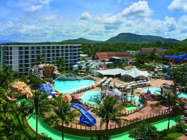 Splash Beach Resort Phuket photo 0