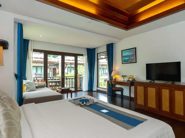 Railay Bay Resort & Spa photo 3