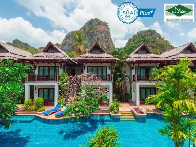 Railay Bay Resort & Spa
