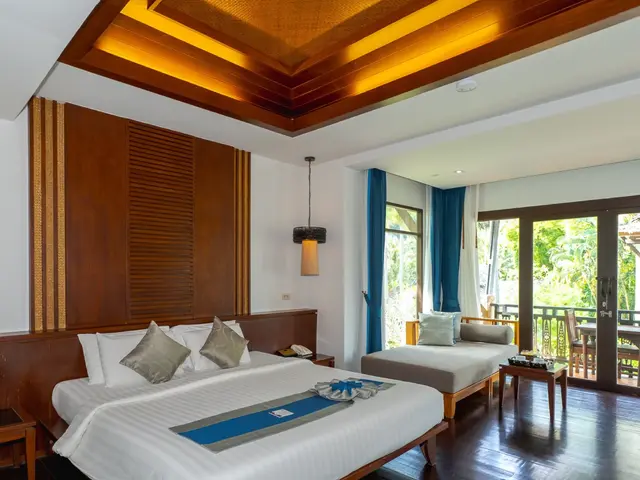 Railay Bay Resort & Spa photo 2