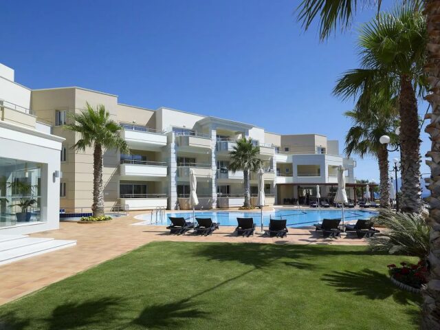 Molos Bay