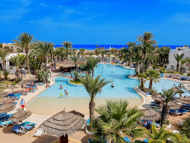 Fiesta Beach