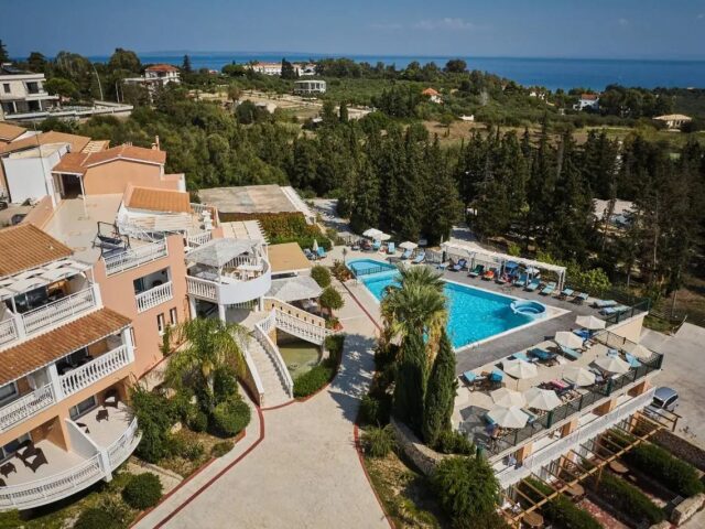 Belvedere Luxury Suites photo 0