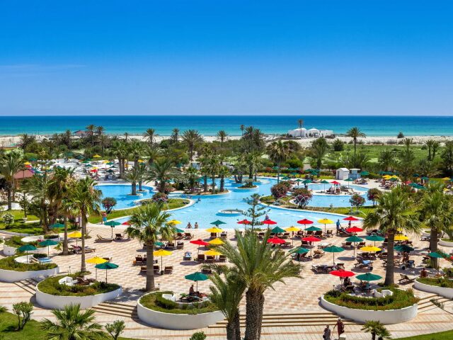Djerba Plaza Thalasso & Spa photo 2