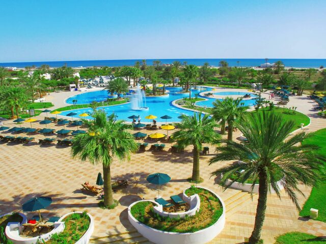 Djerba Plaza Thalasso & Spa photo 3
