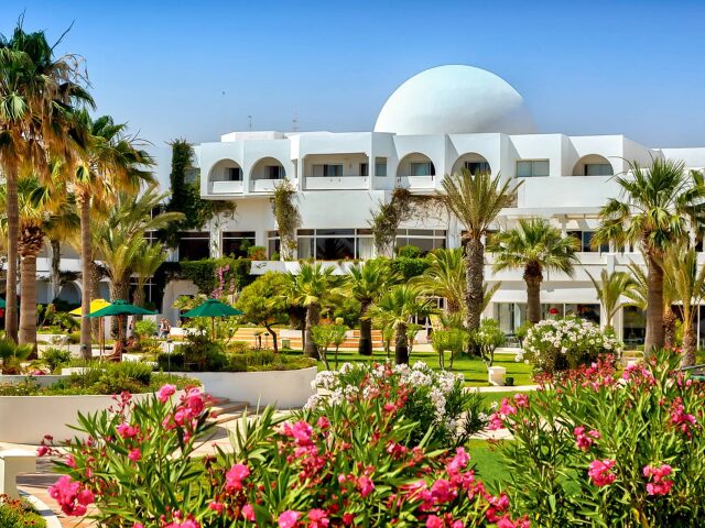 Djerba Plaza Thalasso & Spa