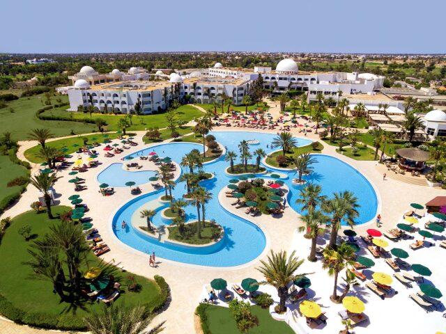 Djerba Plaza Thalasso & Spa photo 0