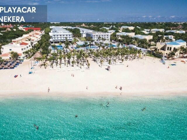 RIU Playacar