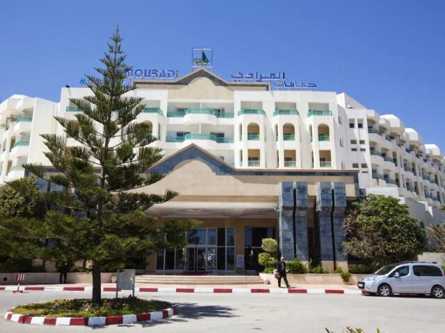 El Mouradi El Menzah