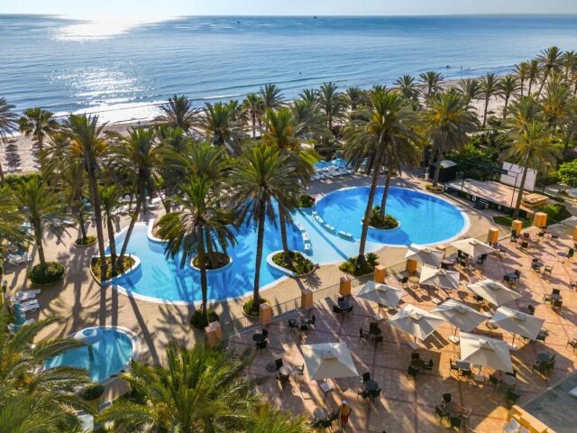 El Ksar Resort & Thalasso photo 2