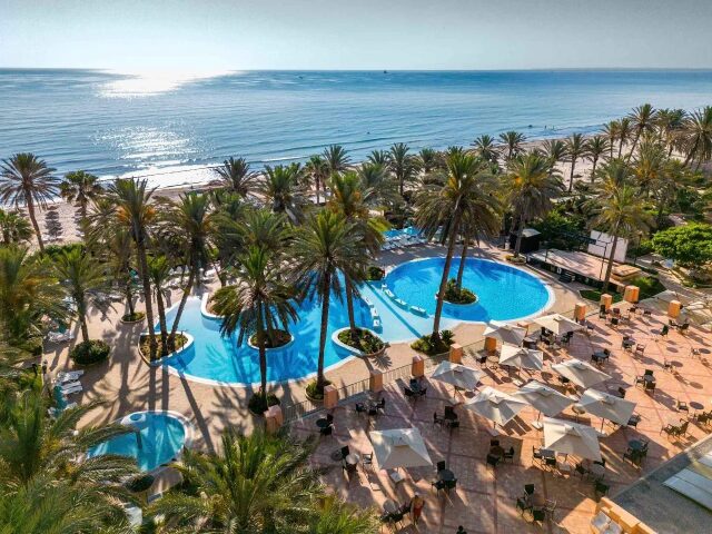 El Ksar Resort & Thalasso photo 3