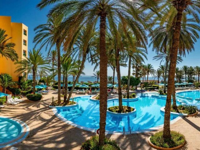 El Ksar Resort & Thalasso photo 1
