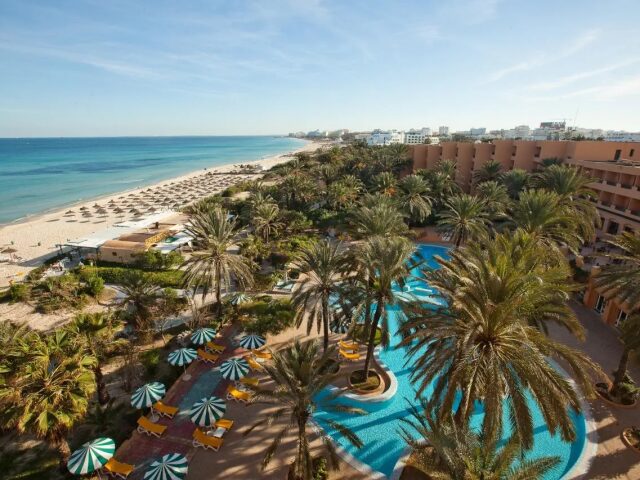 El Ksar Resort & Thalasso