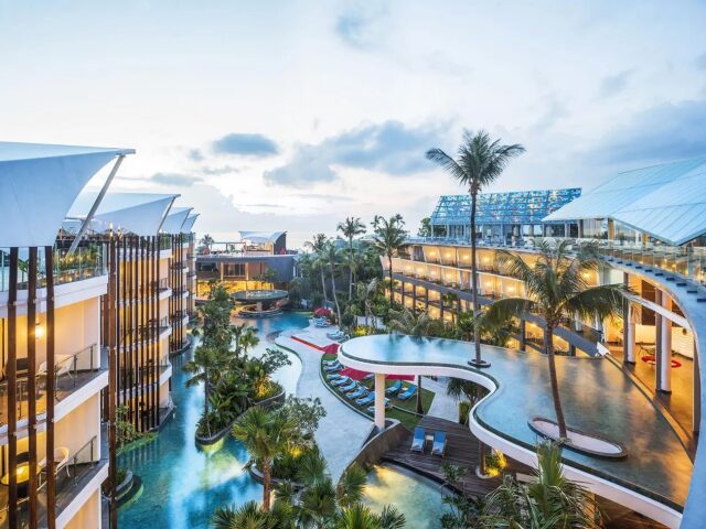 Le Meridien