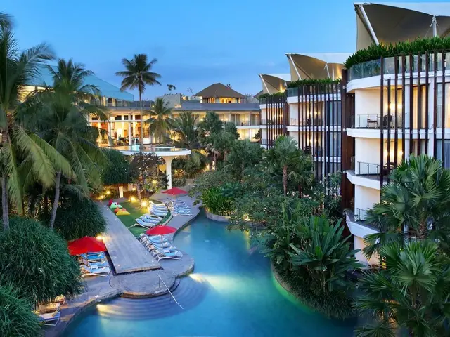 Le Meridien photo 3