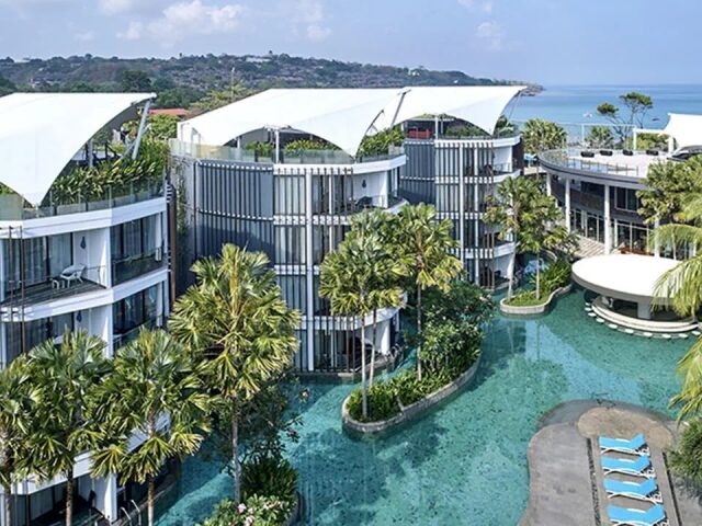 Le Meridien photo 2